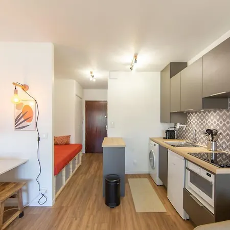 Apartament Du Port 30 Vue Bassin Et Port Ostreicole *
